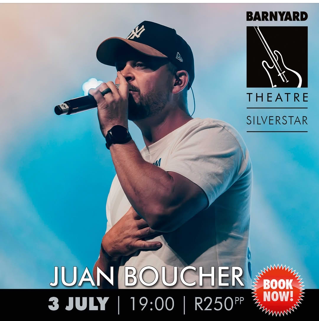 Juan Boucher Live at Silverstar Barnyard