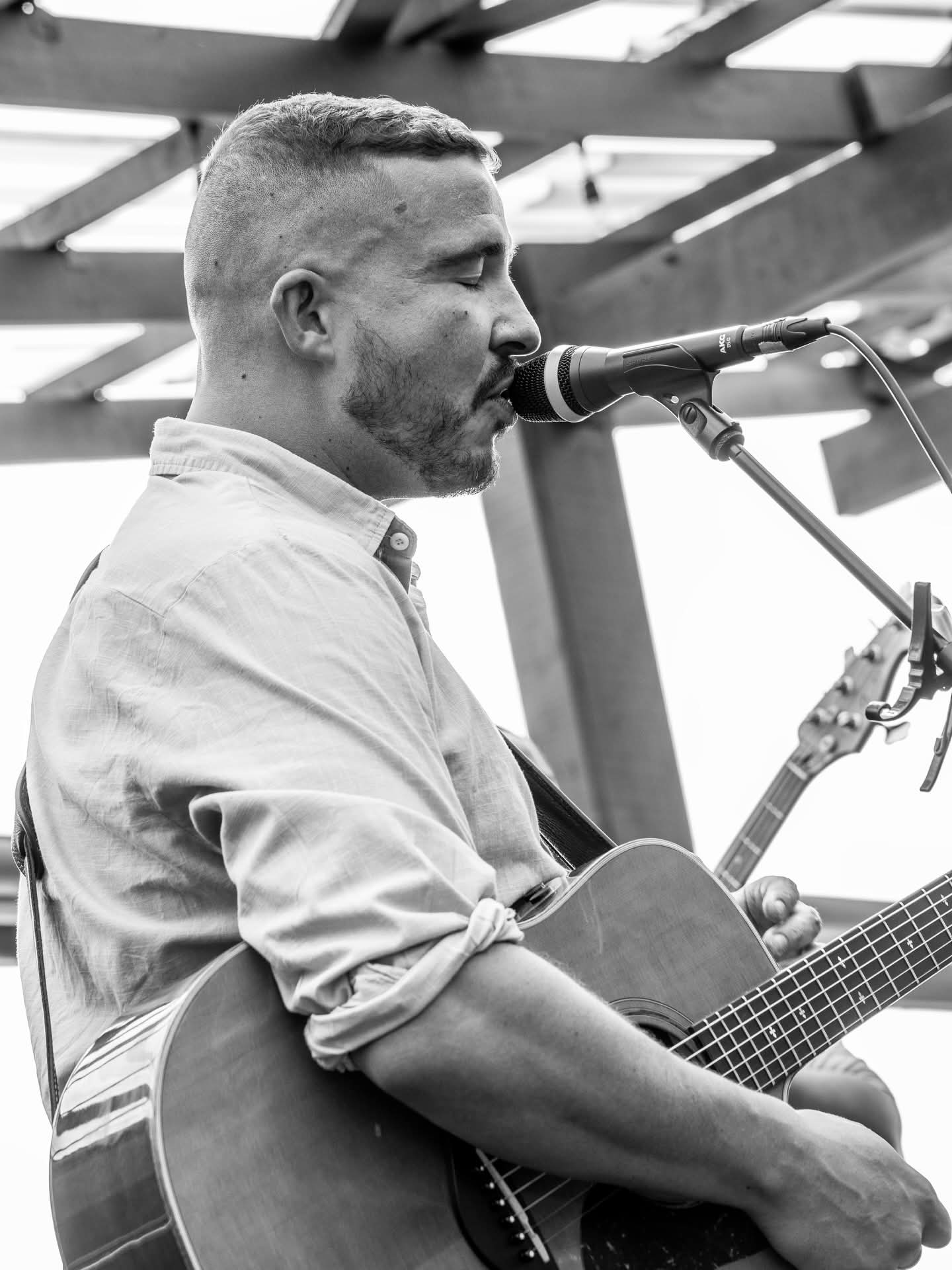 Justin Serrao @ Porsche Club 4 July