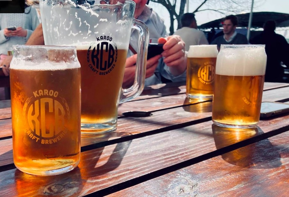 Karoo Craft Brewery, Simonsvlei - Gallery