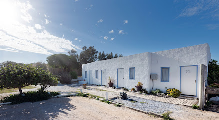 Strandkombuis, Yzerfontein
