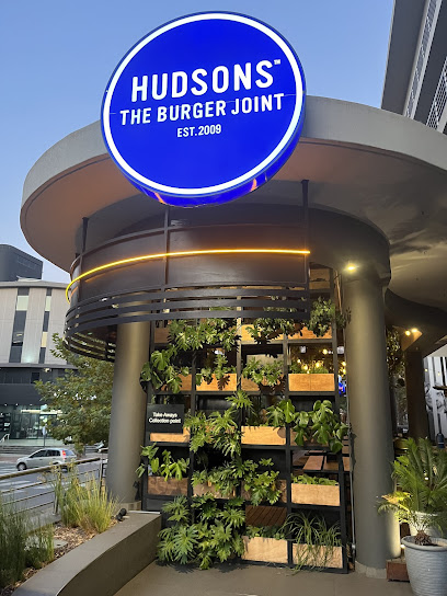 Hudsons - The Burger Joint (Hazelwood)