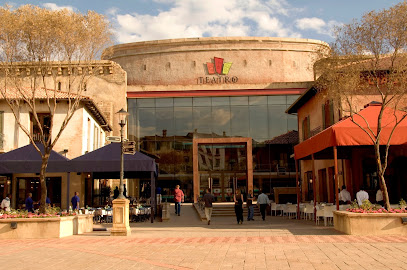 The Teatro, Montecasino