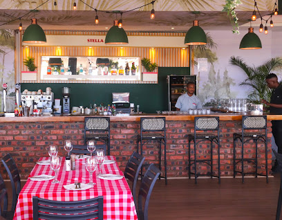 Mamma Luciana's Kloof