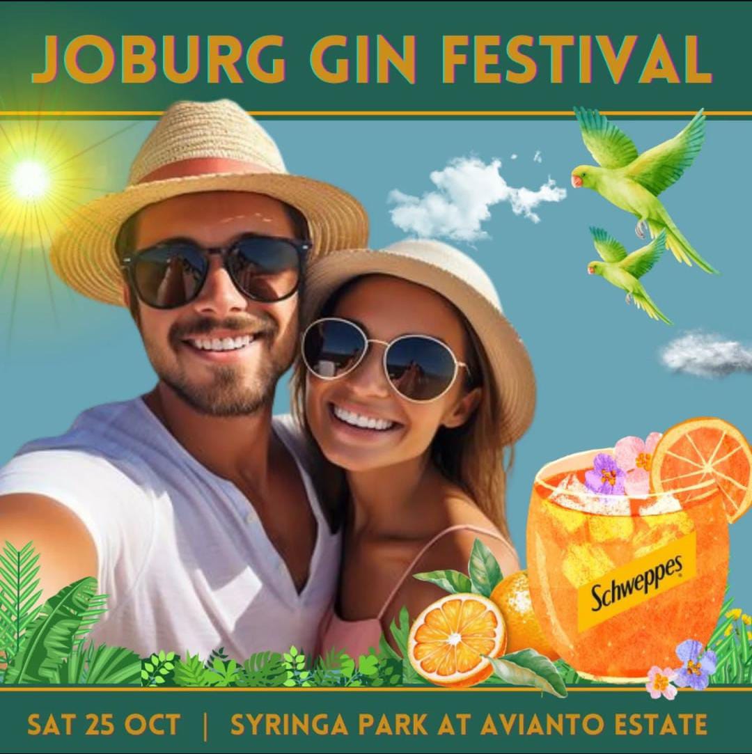 Joburg Gin Festival