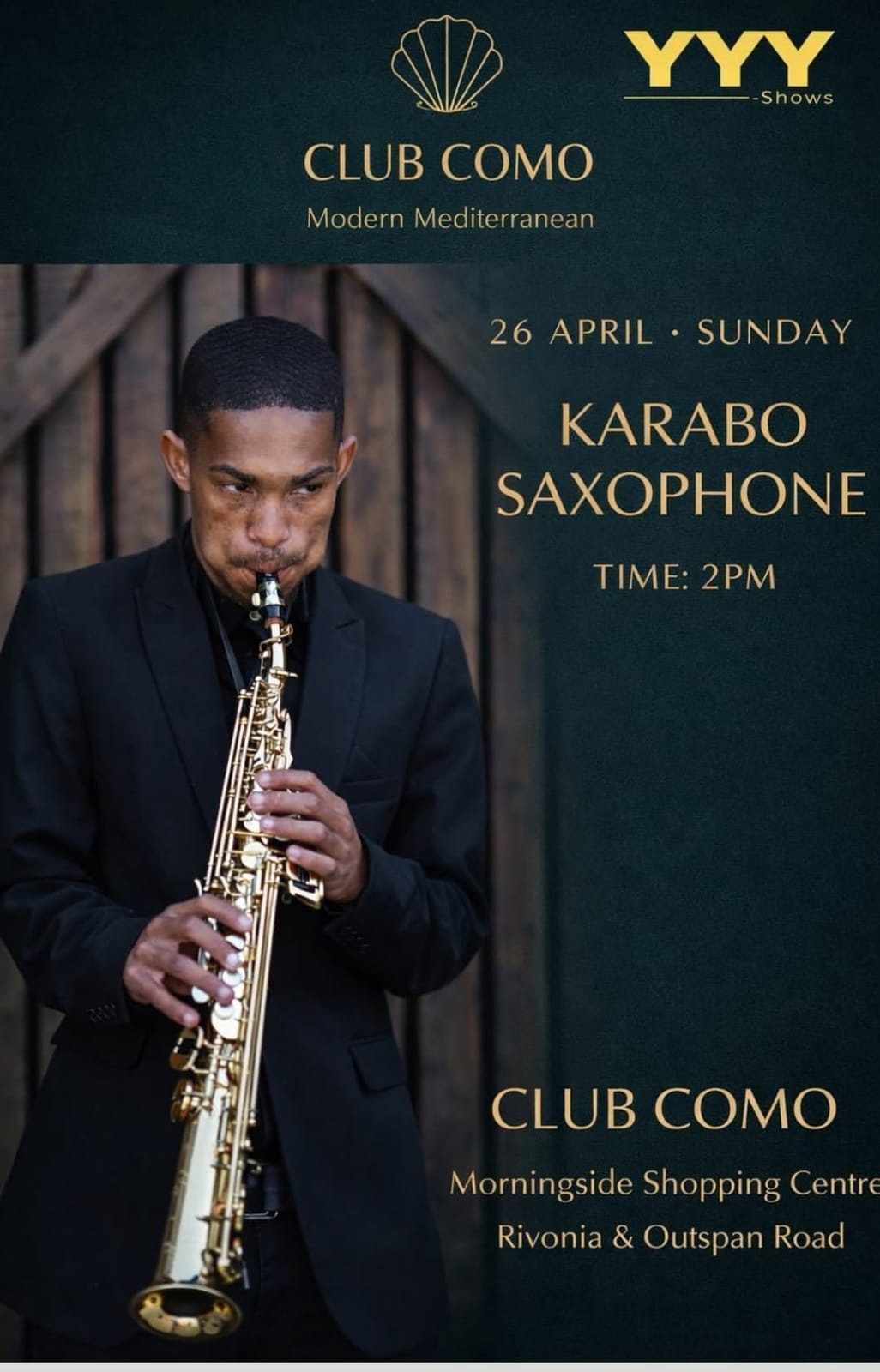 Karabo @ Monument Park Shopping Centre, Skilpad Rd, 26-04-2026 14:00 - Image 1