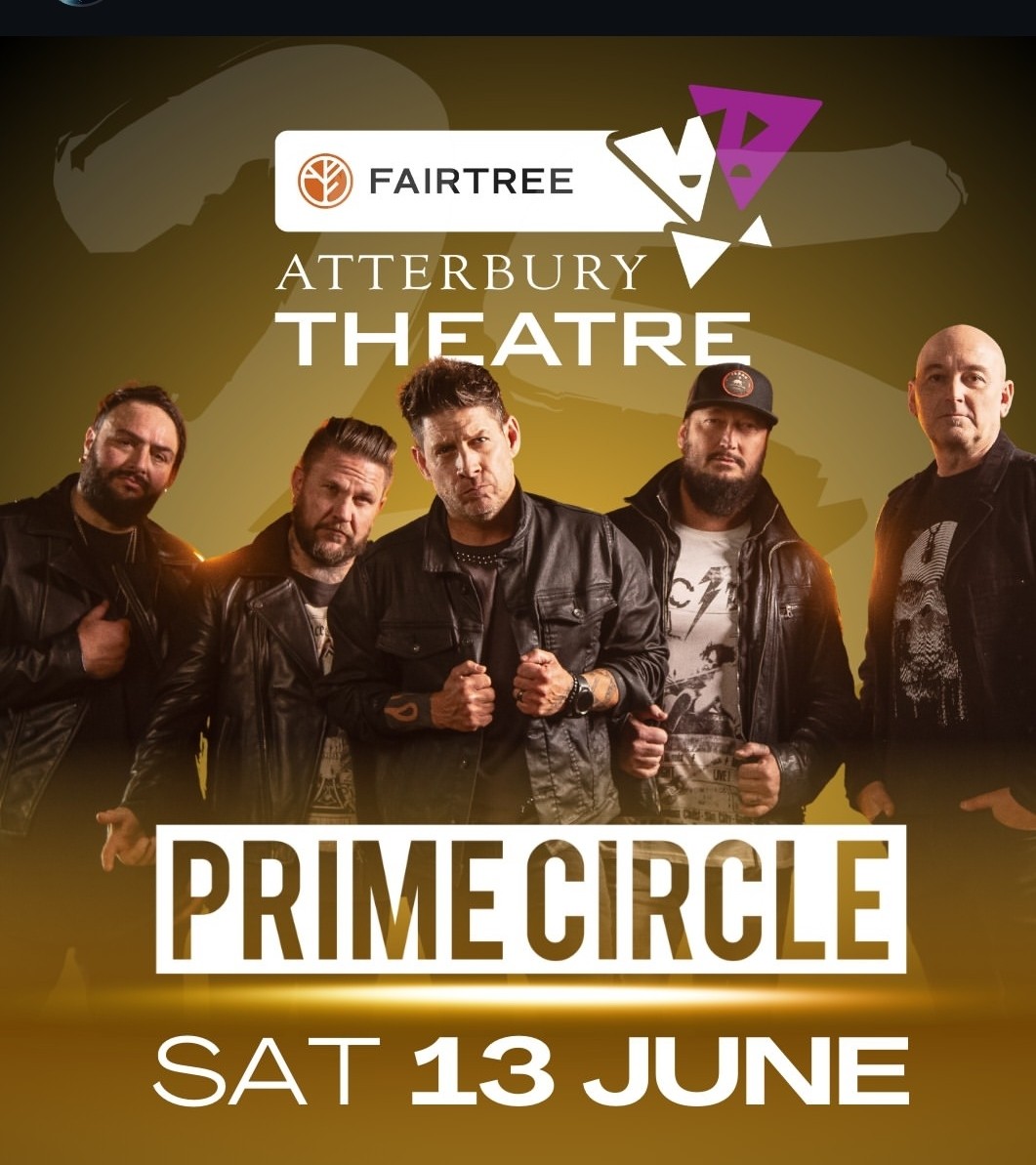 Prime Circle @ Fairtree Atterbury Teater/Theatre, 13-06-2026