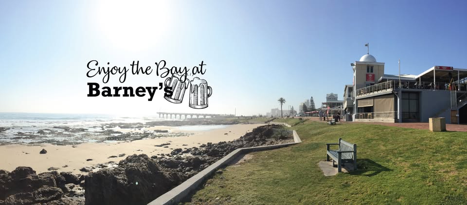 Glen Webster @ Barney's Beachfront