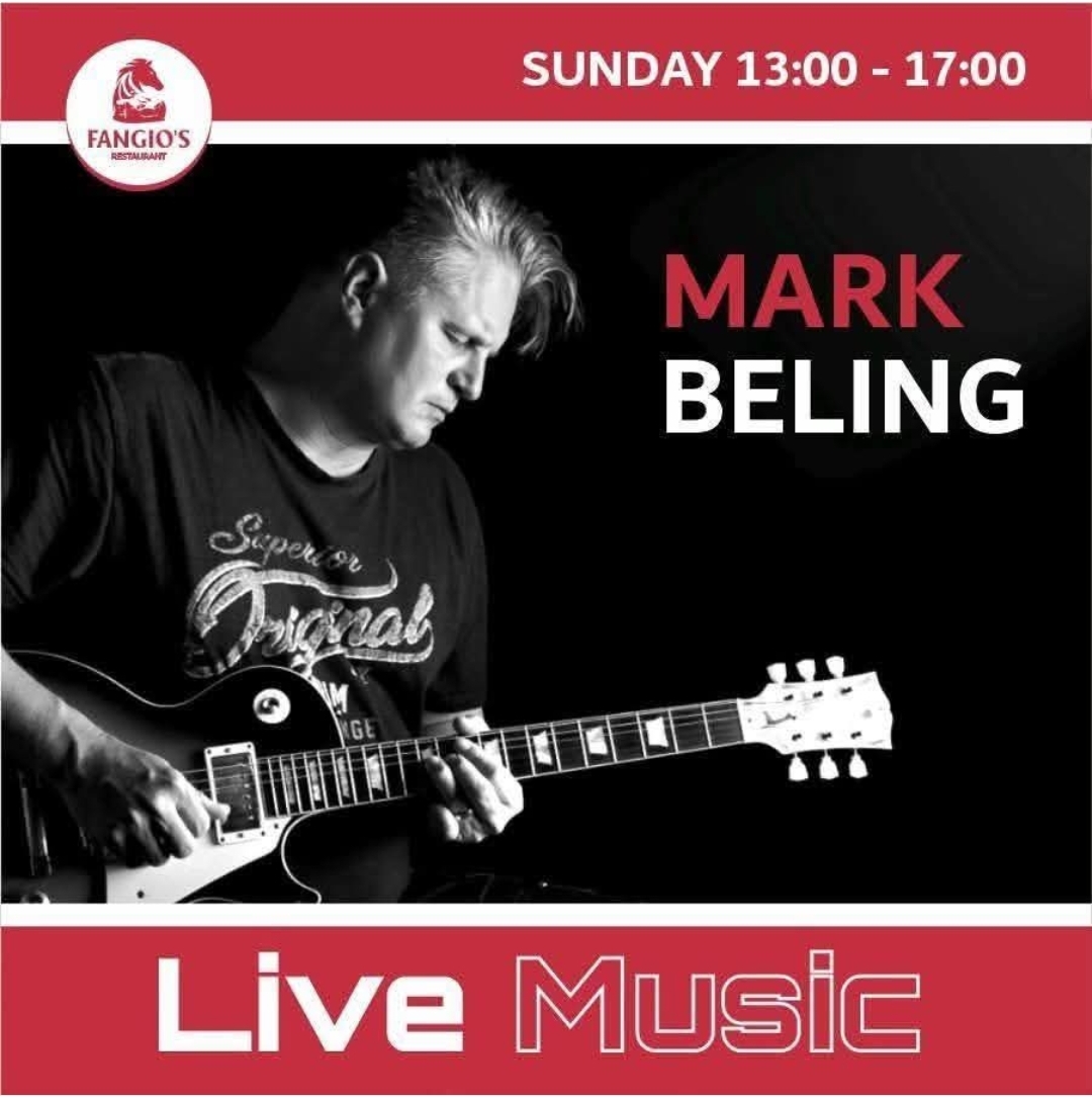 Mark Beling @ Fangios, 21-07-2026 13:00