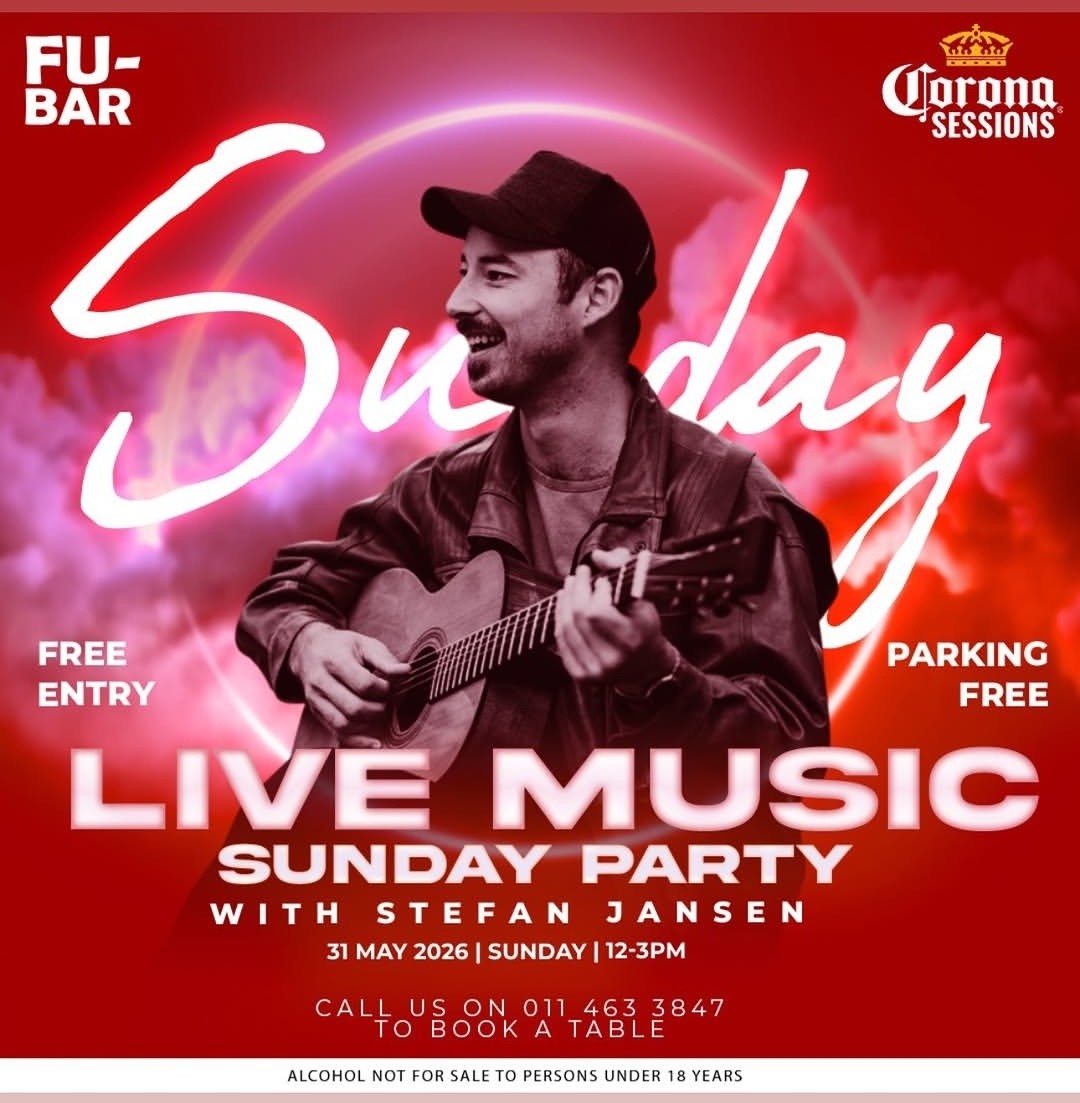Stefan Jansen @ Fubar, 31 May 12pm - Image 1