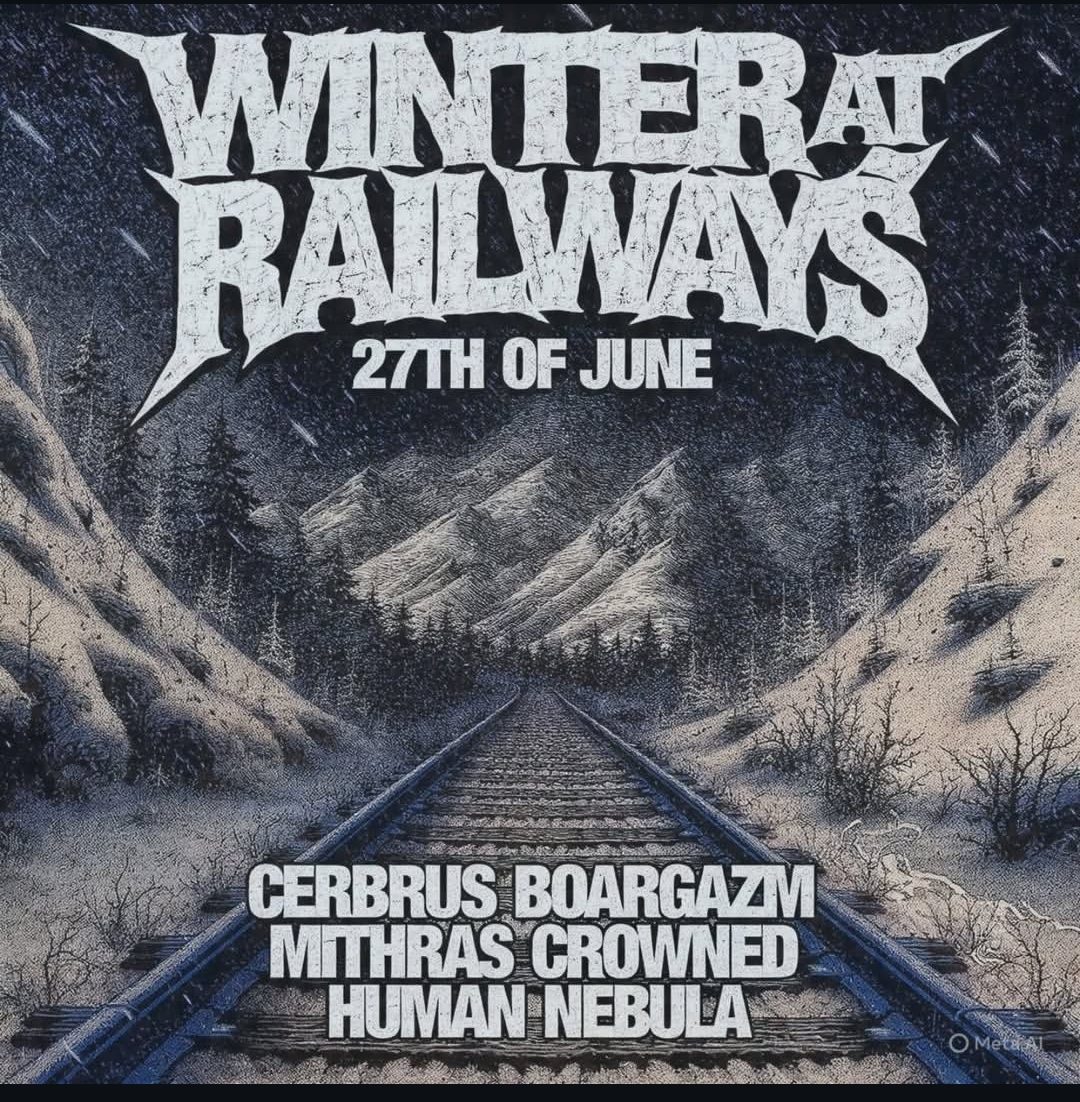 Winter at Railways, 27 June