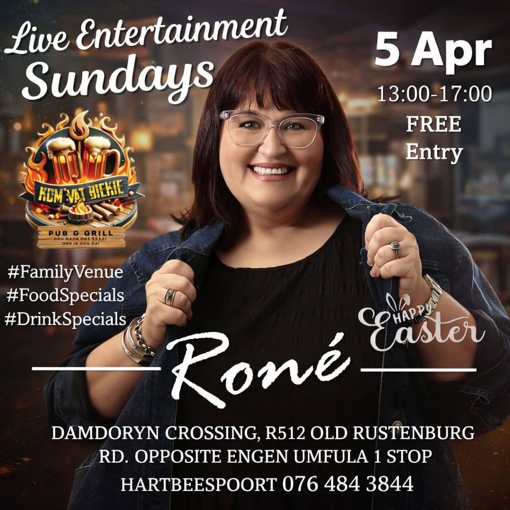 Roné @ Kom Vat Biekie Pub & Grill, 05-04-2026 13:00
