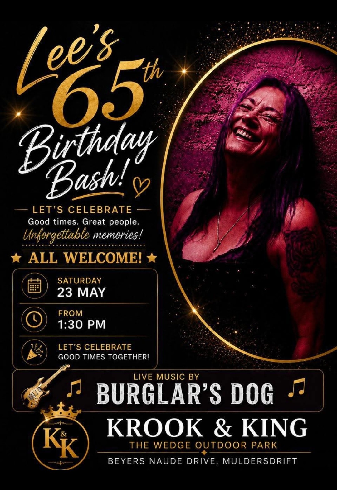 Burglar's Dog @ The Wedge Outdoor Park 4X4 Trail, 23-05-2026 13:30