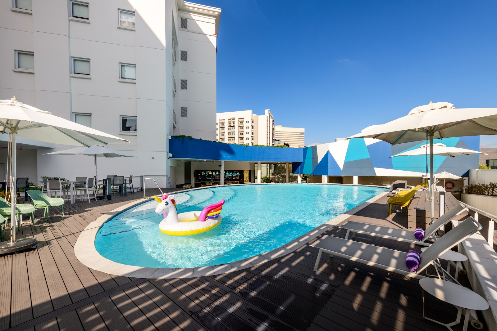 Hotel Sky Sandton