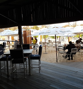 @ The Beach Restaurant