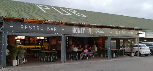 Bourbon Bar, Boksburg