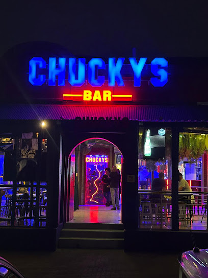 Chucky's Bar