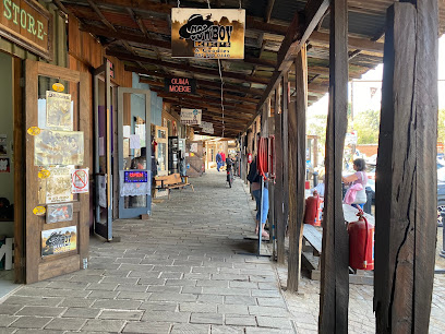 Cowboy Town, Krugersdorp
