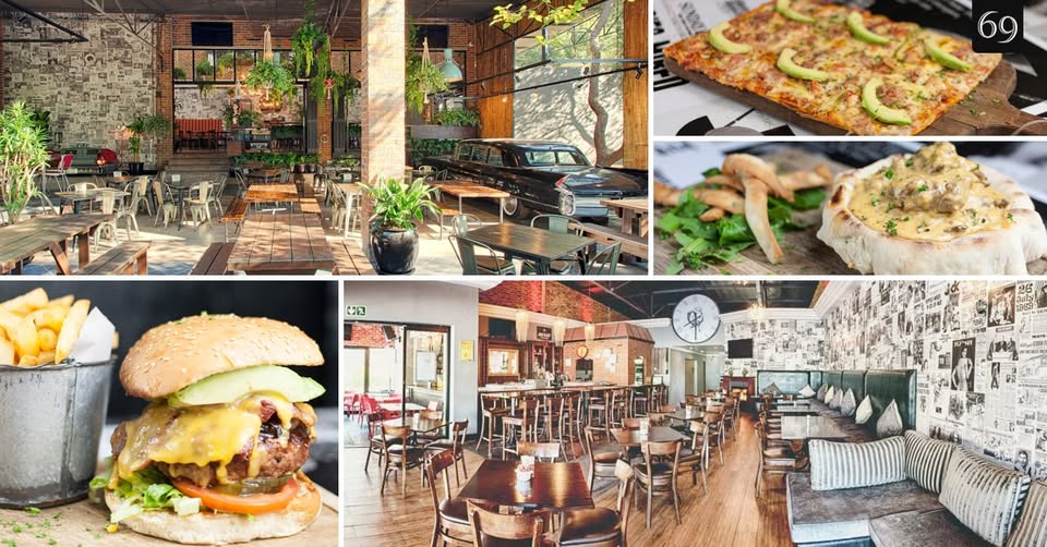 Hops and Galley Grill - Gallery