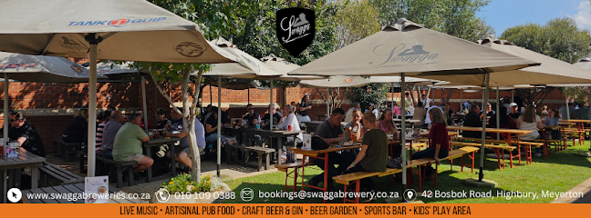 Swagga Breweries, Meyerton - Image 3