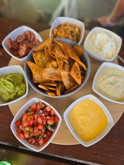 Sandbar And Restaurant, East London - Gallery