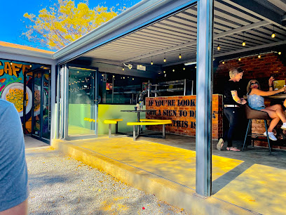 Granadilla Cafe