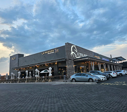 La Parada Kyalami Corner