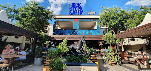 Lock Stock Beer Fourways