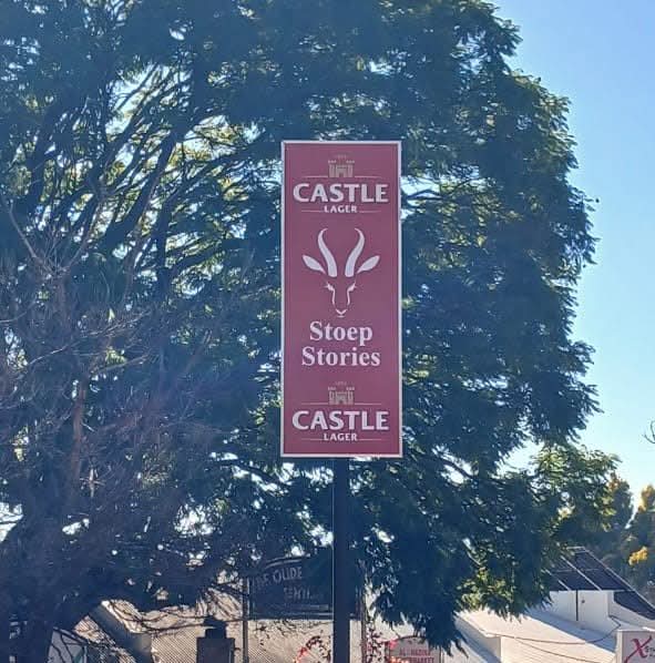 Stoep Stories Pub, Pretoria