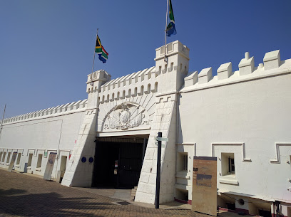 Constitution Hill