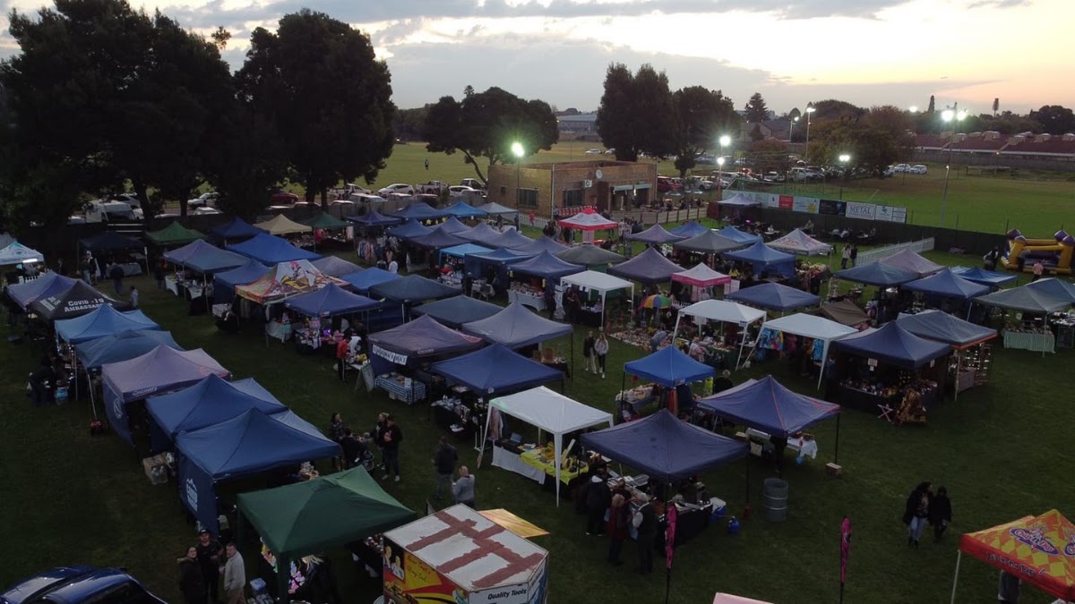 Jack Atlantic @ Benoni Night Market - 9 Oct