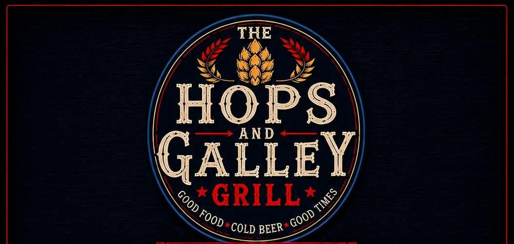 Hops and Galley Grill