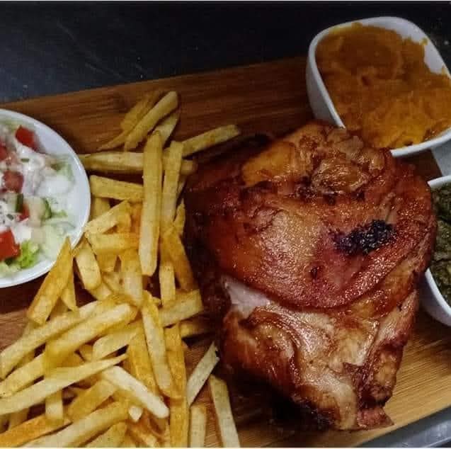 Knockout Pub & Grill, Vanderbijlpark