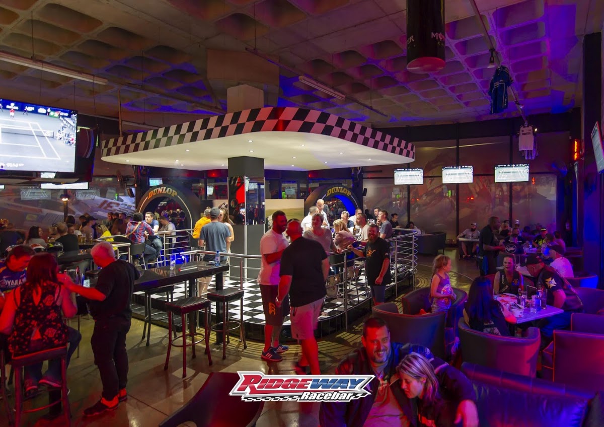 Ridgeway Racebar