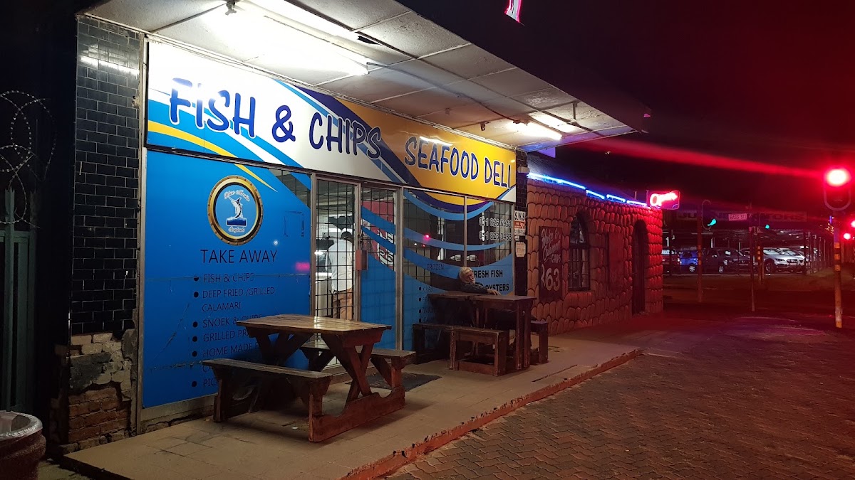 Blue Marlin Seafood Restaurant