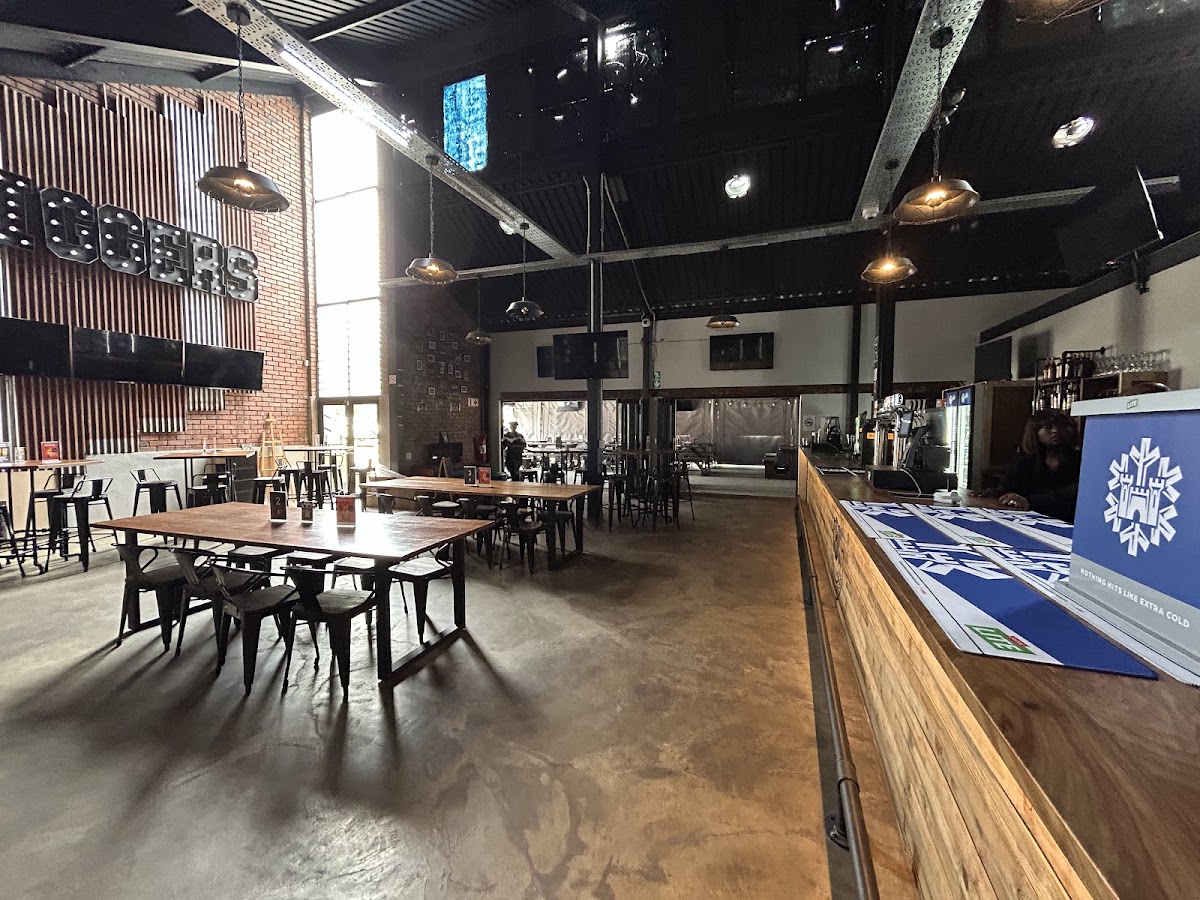 Diggers Sports Bar