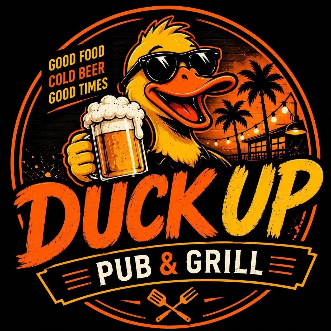 The Duck Up Pub & Grill