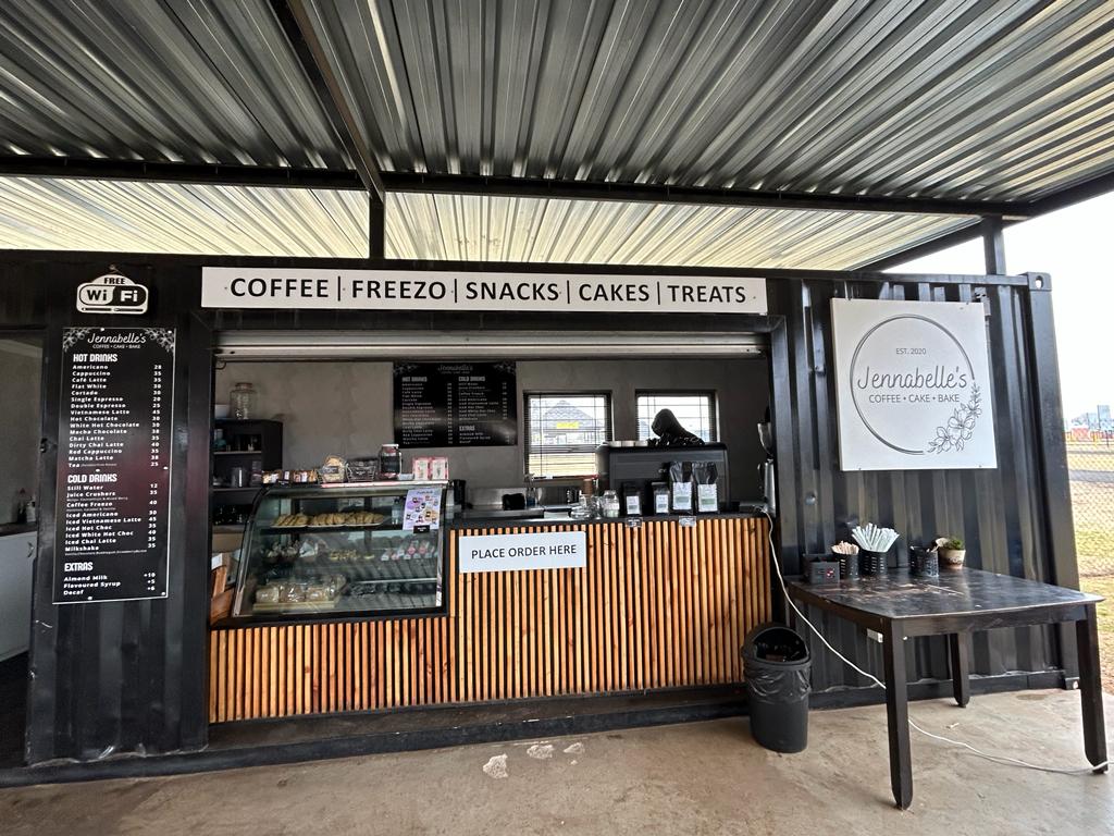 Jennabelle's Coffee