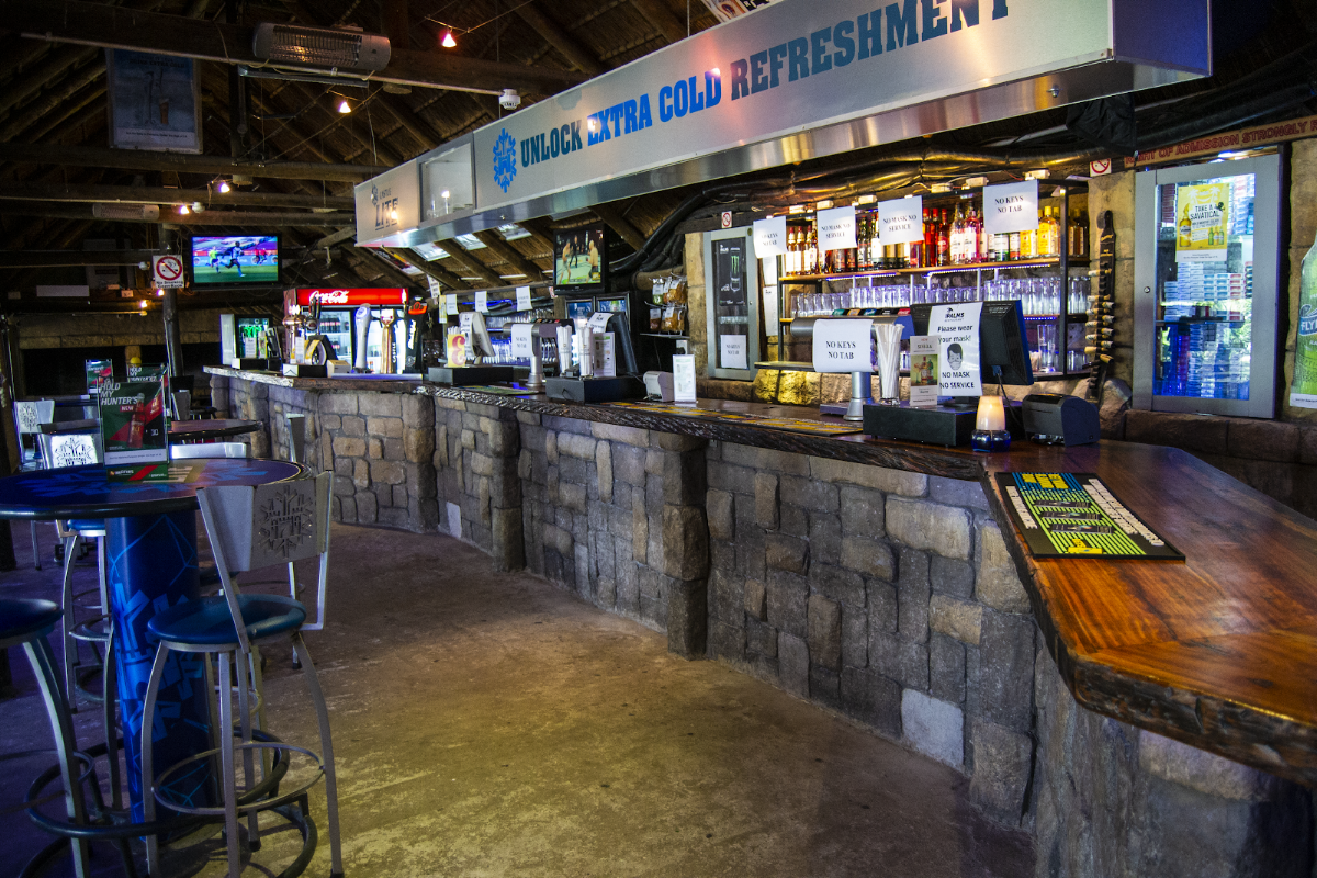 The Palms Restaurant