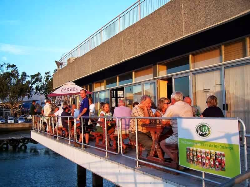 Gordon's Bay Yacht Club