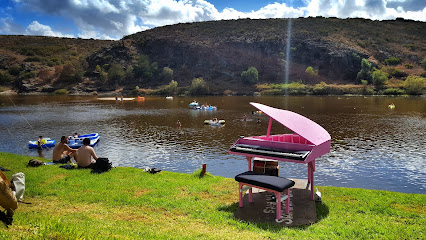 Up The Creek festival, Swellendam