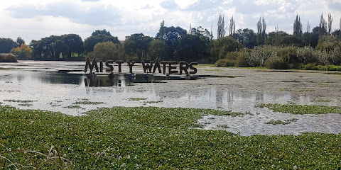 Misty Waters