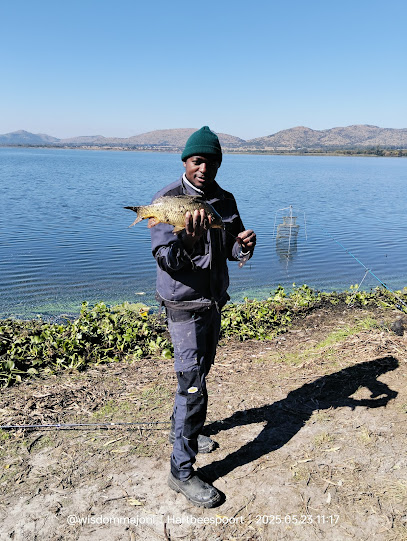 The Beach, KOMMANDONEK Resort, Harties