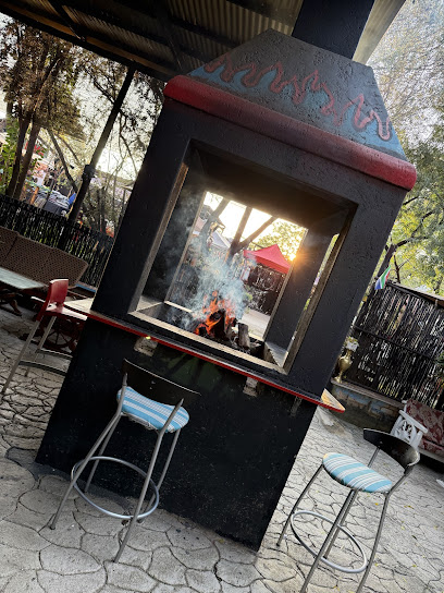 The Boma Cafe