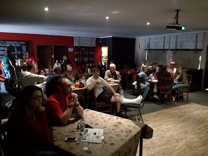 The Dance Palace Restaurant - Studio 334
