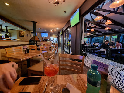 The Fat Ginger Gastrobar