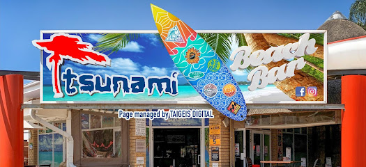 Tsunami Beach Bar