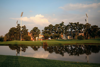 Wanderers Golf Club